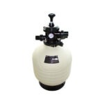 קיט סינון -מסנן חול 300 מ"מ פיברגלס ומשאבה 0.3 כ"ס לבריכות עד 10 קוב