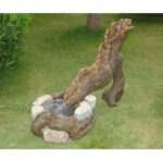 מפל בגזע דקורטיבי ME2056-N