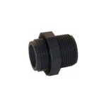 ניפל כפול לרקורד פלסטיק 1"