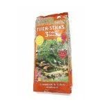 מזון במבה לדגי בריכה שק ענק 4 ק"ג