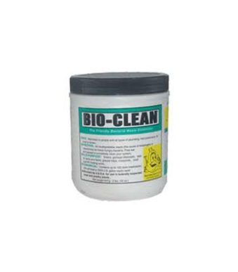 BioClean הפתרון המושלם לטיפול במים אפורים וסתימות בביוב 300 גרם