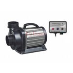 משאבת מים חיצונית/טבולה מתח נמוך 12000 ל"ש DCS12000