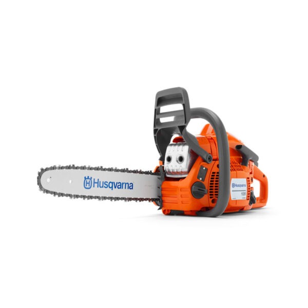 מסור שרשרת בנזין 14" Husqvarna 135e