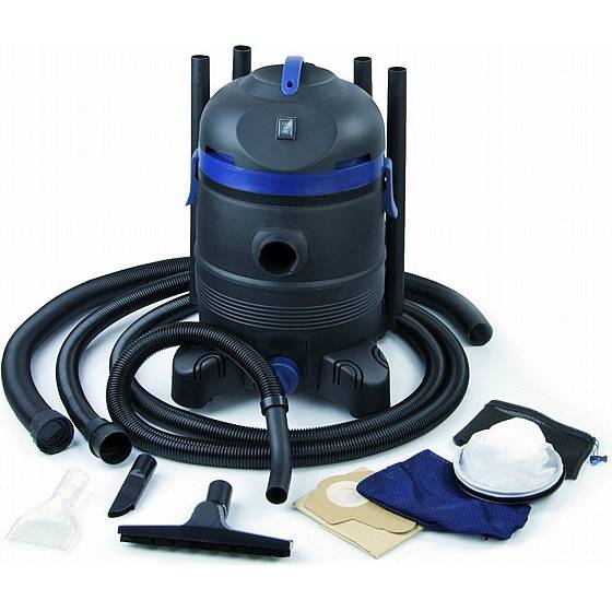 שואב רפש ולכלוך לבריכות נוי ושחיה VacuProCleaner MaXi