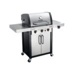 גריל גז 3 מבערים professional charbroil tru-infrared