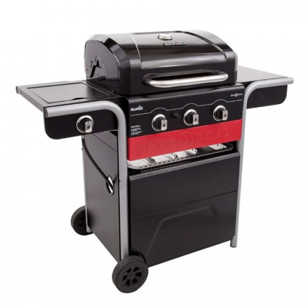 גריל גז ופחמים Char-Broil Gas2Coal Hybrid Grill