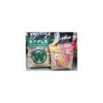 זוג חבילת שבבי עץ למעשנה