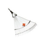 מגרפת דשא מקצועית מתכווננת גרדנה 30-50