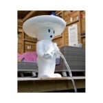 מזרקת מים/מתיז לגינה מקסיקנו MEXICANO IV יובינק UBBINK