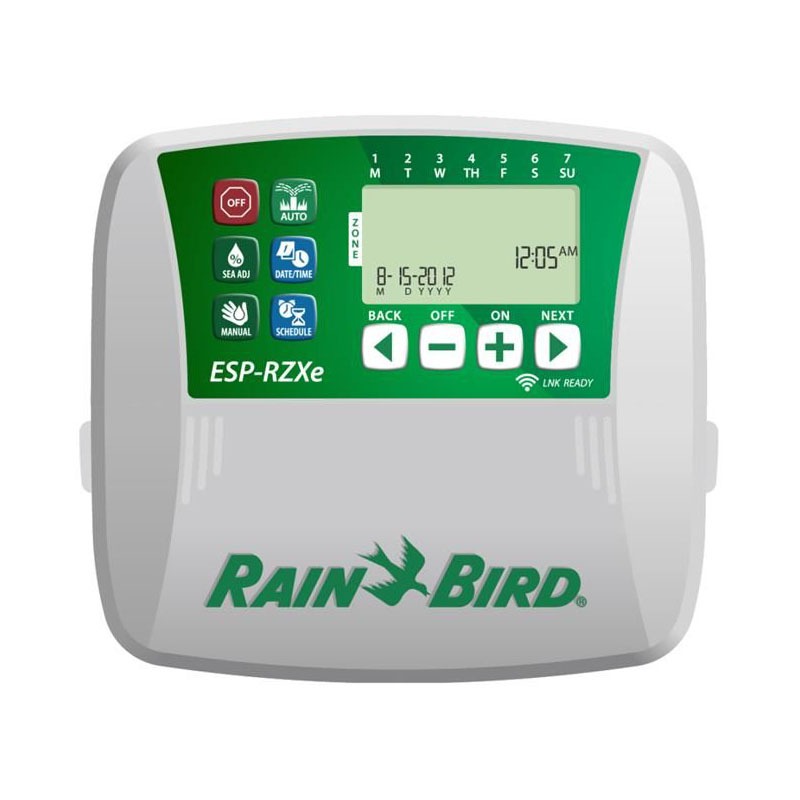 מחשב השקיה Rain Bird פנימי 6 תחנות