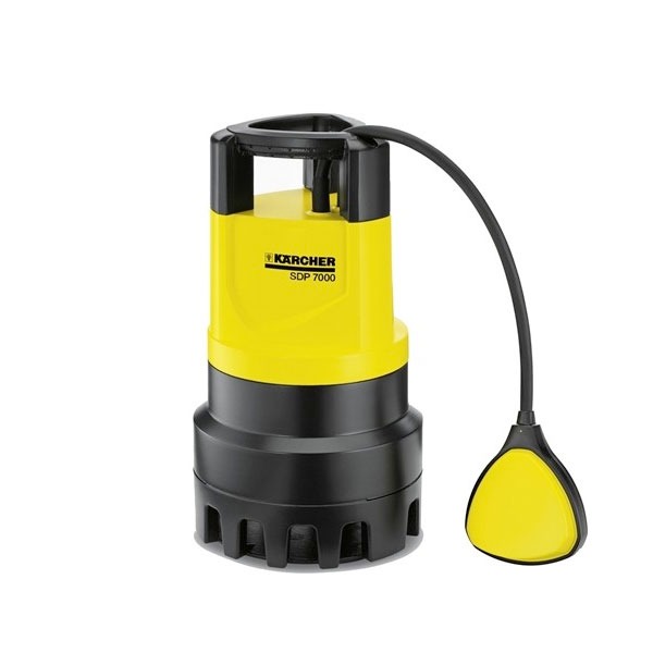 משאבה טבולה למים דלוחים KARCHER SP 3 DIRT