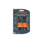 סט מחברים מהירים לצינור גינה TRUPER