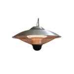 פטריית חימום תלויה עם שלט רחוק 2000W