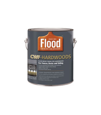 צבע על בסיס מים לעץ CWF-HARDWOODS