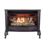 קמין גז יצוק של חברת אמגזית-דגם 23201