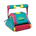 רובוט דולפין 2001 DIAGNOSTIC מברשות PVC