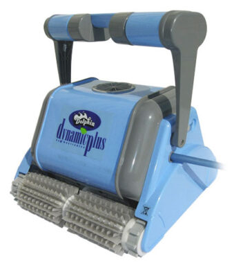 רובוט דולפין DYNAMIC PLUS מברשות PVC