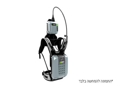 מטען מהיר 56V מסדרת "X" EGO