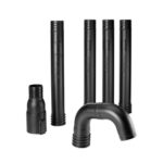 סט צינורות מאריך לחיבור למפוח יד לניקוי מרזבים EGO