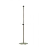 סטנד נירוסטה מתכוונן לתנור חימום אינפרא