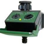 קוצב אלקטרוני לברז אחד, עם ברז דיאפרגמה WT-068