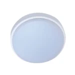 גוף תאורה צמוד תקרה IP65 MAX 25W אור חם