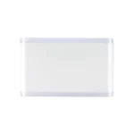 מנורת קיר ויטו Up&Down 2X6W לבן IP54