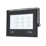 תאורת הצפה קווין 30W אור חם