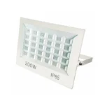 תאורת הצפה לד AC 200W QUEEN לבן אור חם