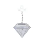 סט 4 מנורות יהלום WW סולארי