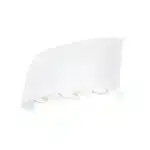 מנורת קיר IP54 9W UP/DOWN JUMP לבן- אור קר