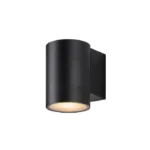 מנורת קיר GU10 ORO IP44-שחור