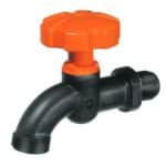 ברז גן פלסטי "1/2 LT2