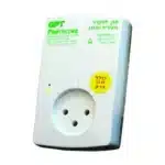 מגן ברקים עם השהיה למזגן, מקרר ומקפיא