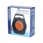 תוף כבל מאריך 10 מטר 4 שקעים