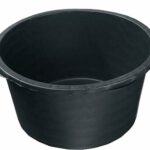 בריכת חלוקים (אגנית) תבנית מוכנה 140 ס"מ יובינק UBBINK VICTORIA-140