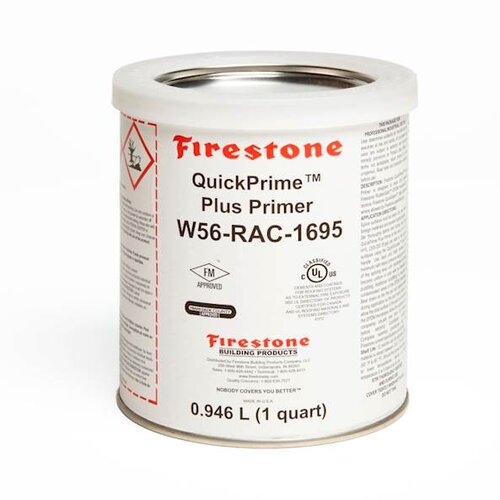 1 ליטר פריימר/דבק QUICKPRIME™ PLUS פיירסטון FIRESTONE