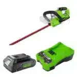 גוזם גדר חיה “22 24V + סוללה 2.0Ah + מטען מהיר 24V