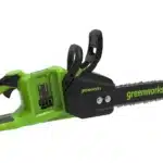 מסור שרשרת “14 (36 ס”מ) (2X24V) 48V BL מהירות שרשרת 20 מ’/שניה כולל מעצור שרשרת – גוף בלבד 48V