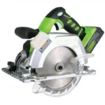 ⁦מסור עגול 24V נטען 6.25″ + סוללה 2Ah + מטען מהיר⁩ – תמונה ⁦2⁩