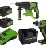 הצמד המנצח - הסט המשודרג 24V