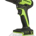 מקדחה / מברגה 24V Brushless 35Nm עם גיר 2 מהירויות, תאורת לד - גוף בלבד 24V