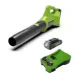 מפוח עלים GEN2-24V + סוללה 2Ah + מטען 24V