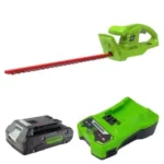 גוזם גדר חיה “20 (508 מ”מ) 24V + סוללה 2.0Ah + מטען מהיר 24V