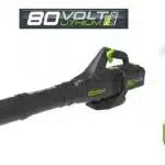 מפוח עלים 80V PRO + סוללה 2.0Ah + מטען מהיר 80V Pro