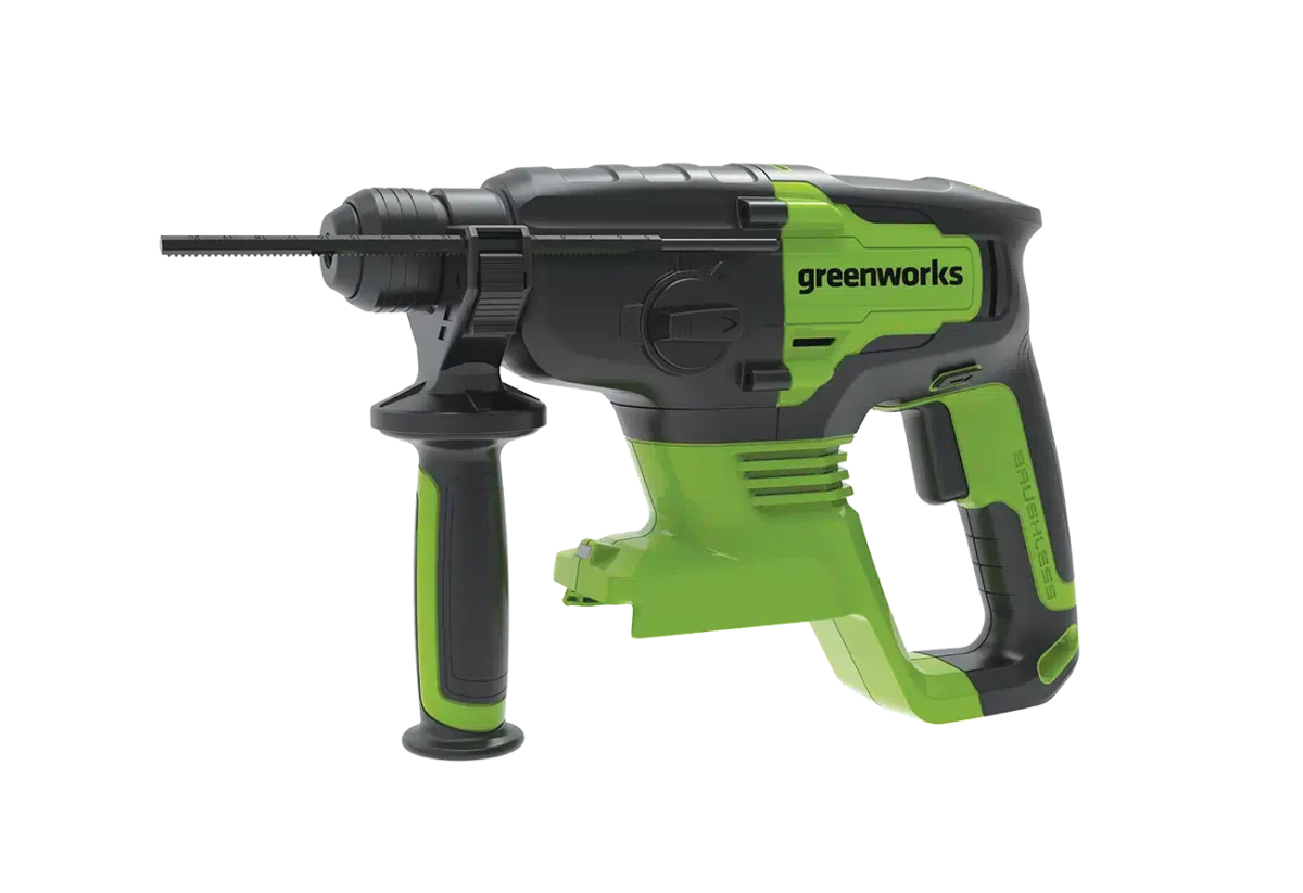 ⁦פטישון 24 מ”מ Brushless 24V – גוף 24V⁩ – תמונה ⁦1⁩