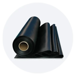 יריעות לאיטום בריכת נוי P.V.C EPDM וצינור שרשורי